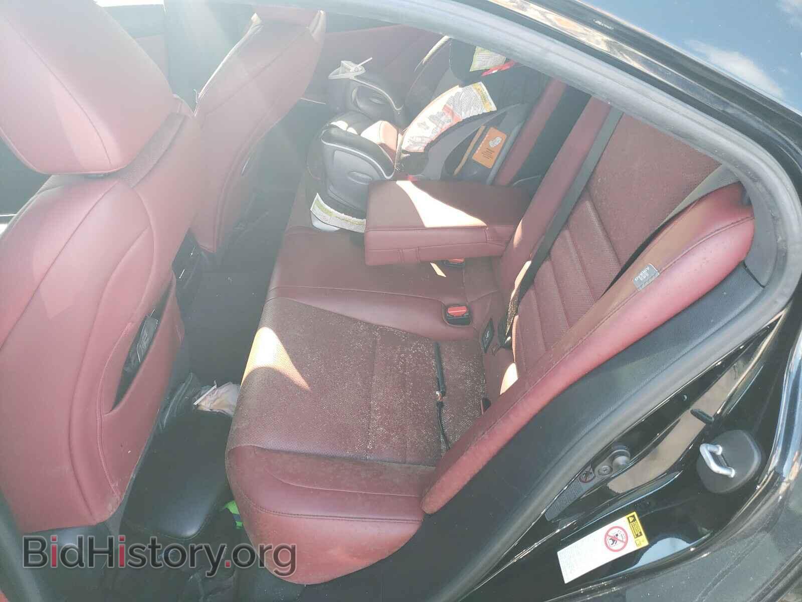 2015 LEXUS IS - VIN: JTHBF1D26F5049366 - Photo 6