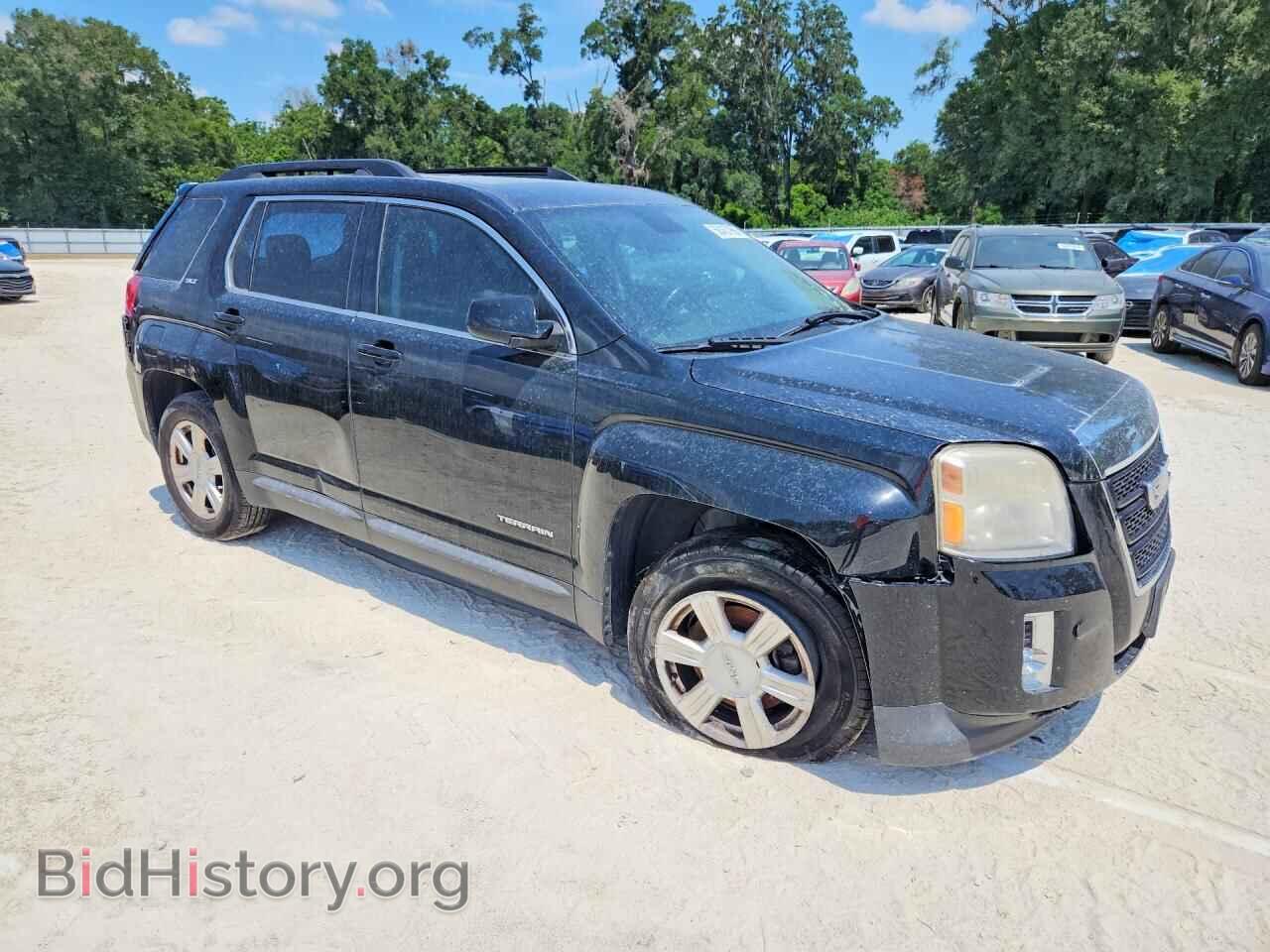 2015 GMC TERRAIN - VIN: 2GKALSEK8F6231119 - Photo 4