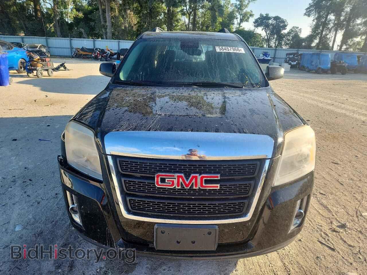 2015 GMC TERRAIN - VIN: 2GKALSEK8F6231119 - Photo 5