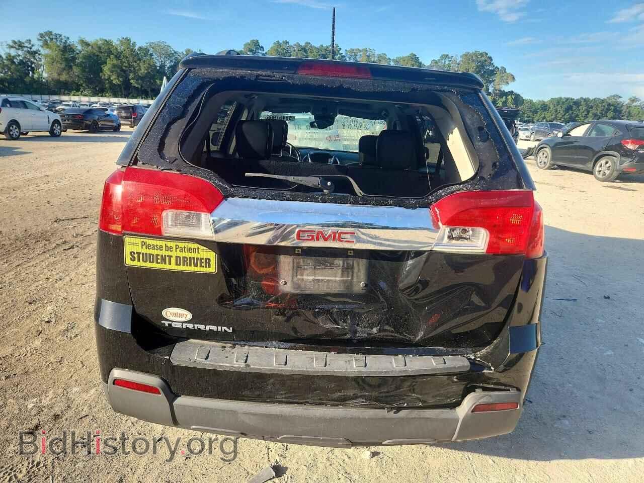 2015 GMC TERRAIN - VIN: 2GKALSEK8F6231119 - Photo 6