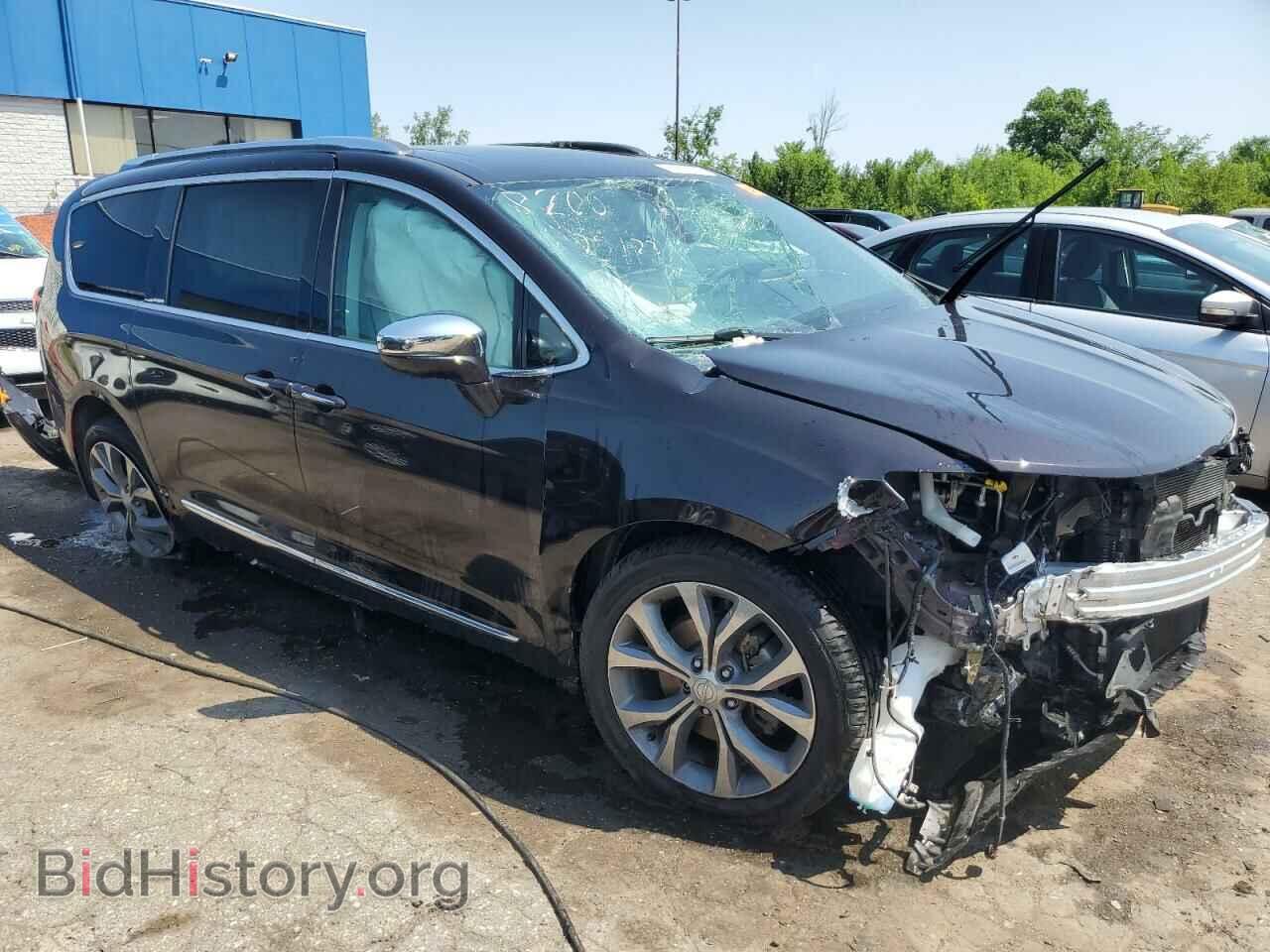 2019 CHRYSLER PACIFICA - VIN: 2C4RC1GG8KR588200 - Фото 4