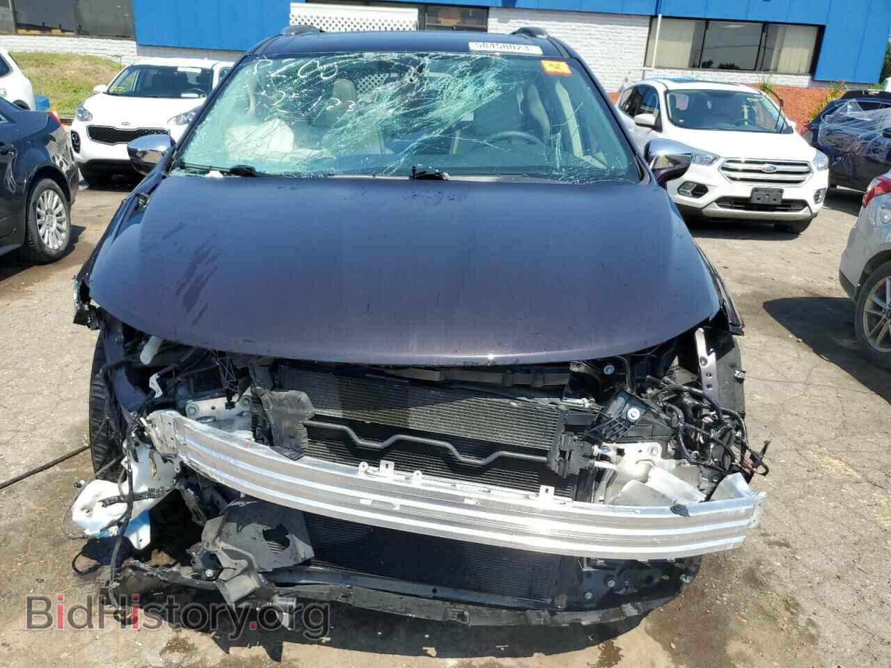2019 CHRYSLER PACIFICA - VIN: 2C4RC1GG8KR588200 - Фото 5
