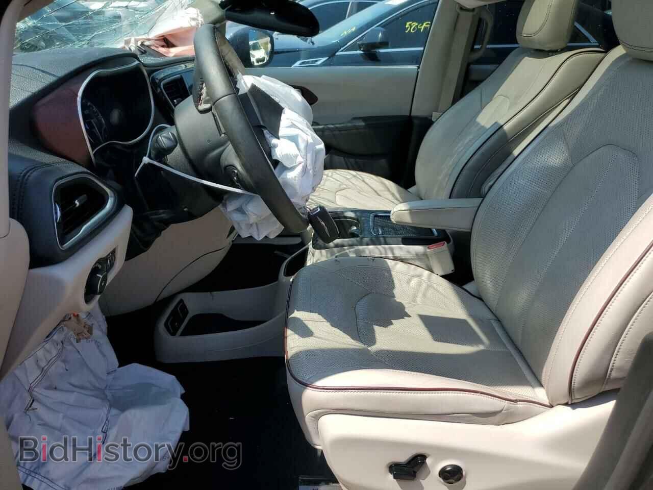 2019 CHRYSLER PACIFICA - VIN: 2C4RC1GG8KR588200 - Фото 7