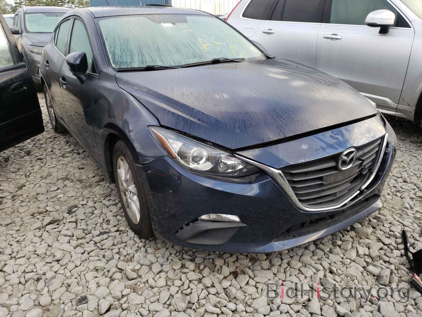 Photo 3MZBM1K75GM321226 - MAZDA 3 2016