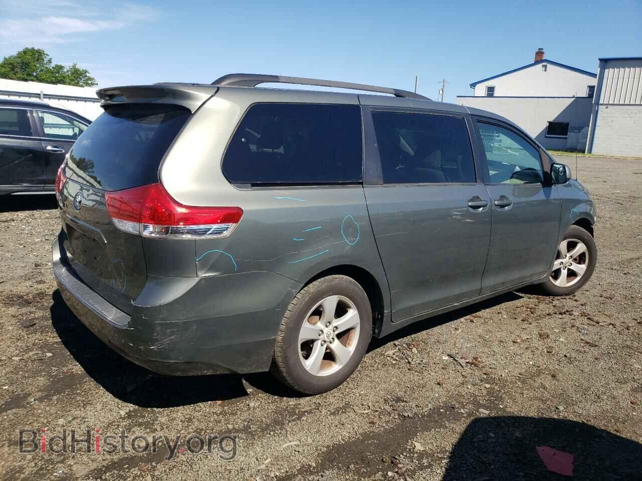2012 TOYOTA All Models - VIN: 5TDKK3DC2CS215843 - Фото 3