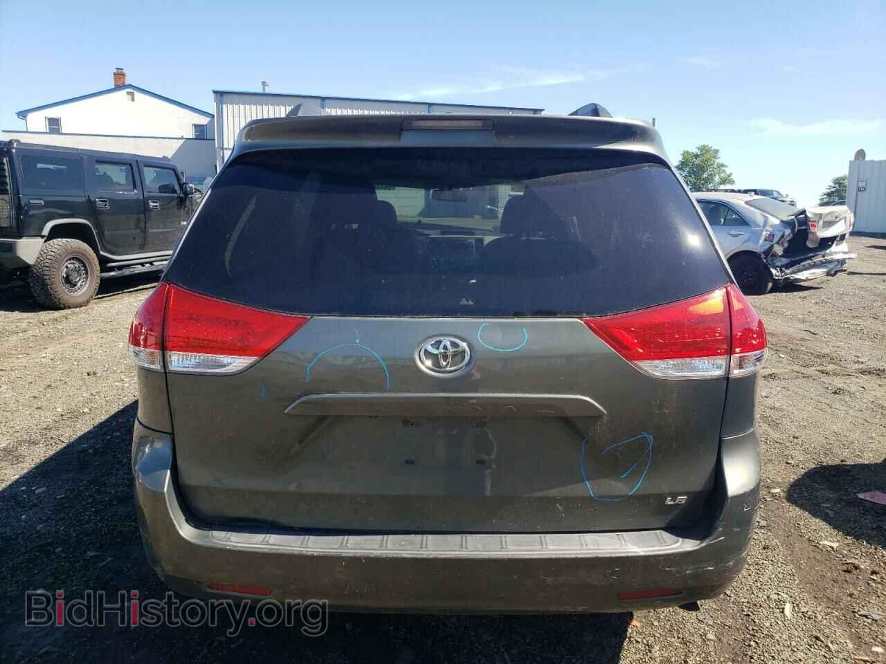 2012 TOYOTA All Models - VIN: 5TDKK3DC2CS215843 - Фото 6