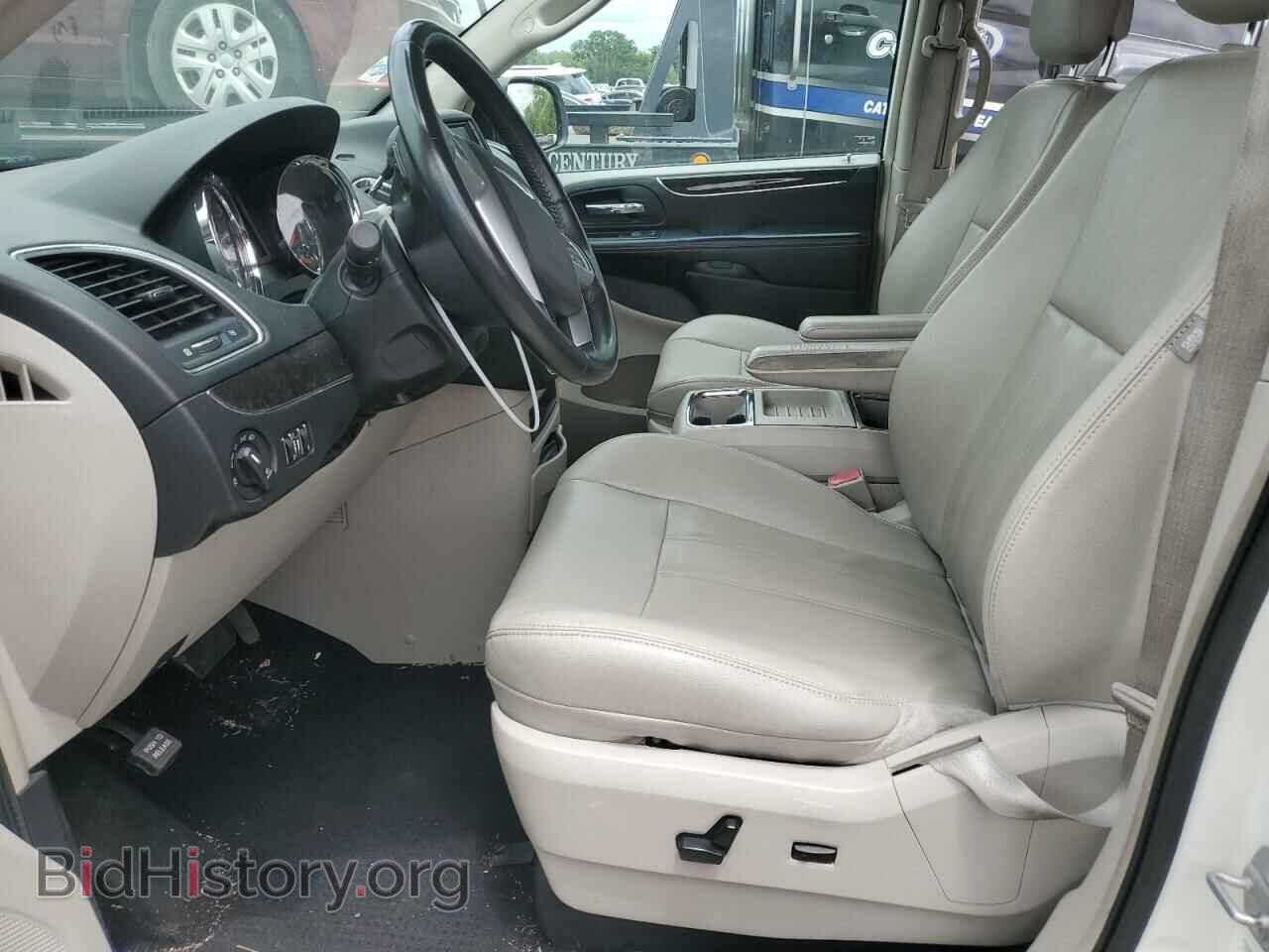 2013 CHRYSLER MINIVAN - VIN: 2C4RC1BG1DR577159 - Фото 7