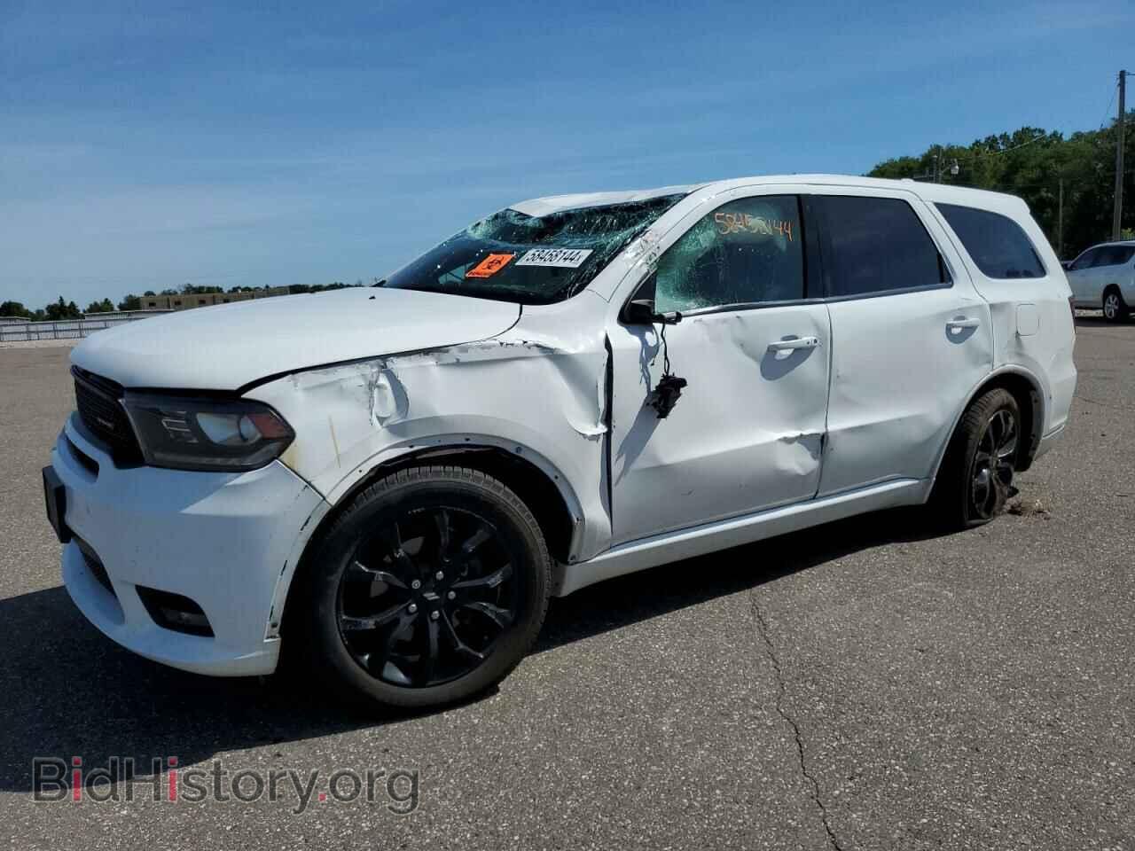 Фотография 1C4RDJDG6LC163134 - DODGE DURANGO 2020