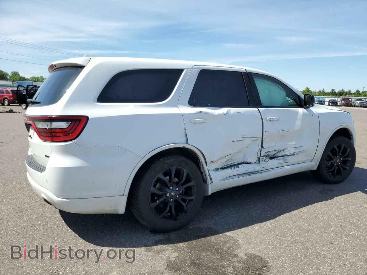 2020 DODGE DURANGO - VIN: 1C4RDJDG6LC163134 - Фото 3