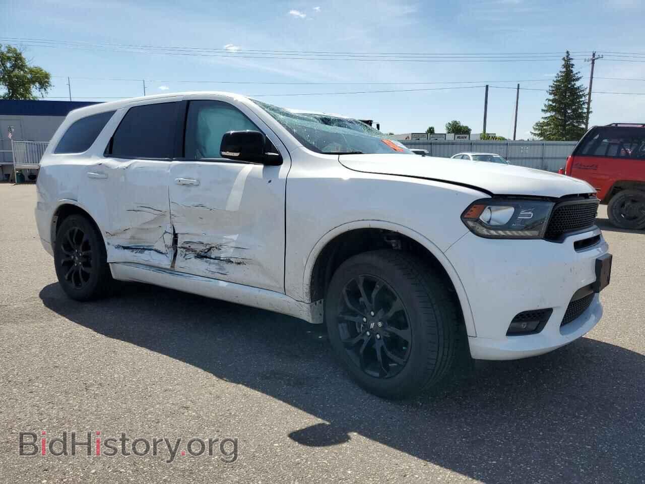 2020 DODGE DURANGO - VIN: 1C4RDJDG6LC163134 - Фото 4