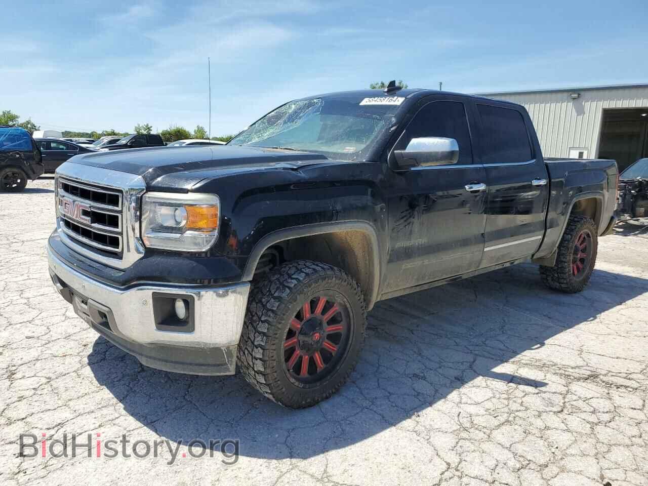 Photo 3GTU2VEC6FG353052 - GMC SIERRA 2015