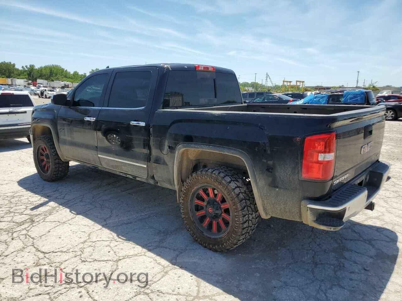 2015 GMC SIERRA - VIN: 3GTU2VEC6FG353052 - Фото 2