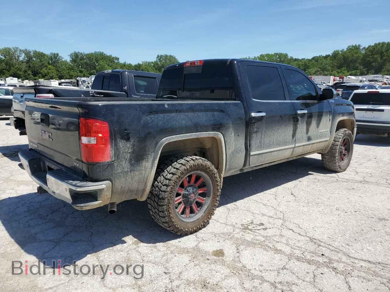 2015 GMC SIERRA - VIN: 3GTU2VEC6FG353052 - Фото 3