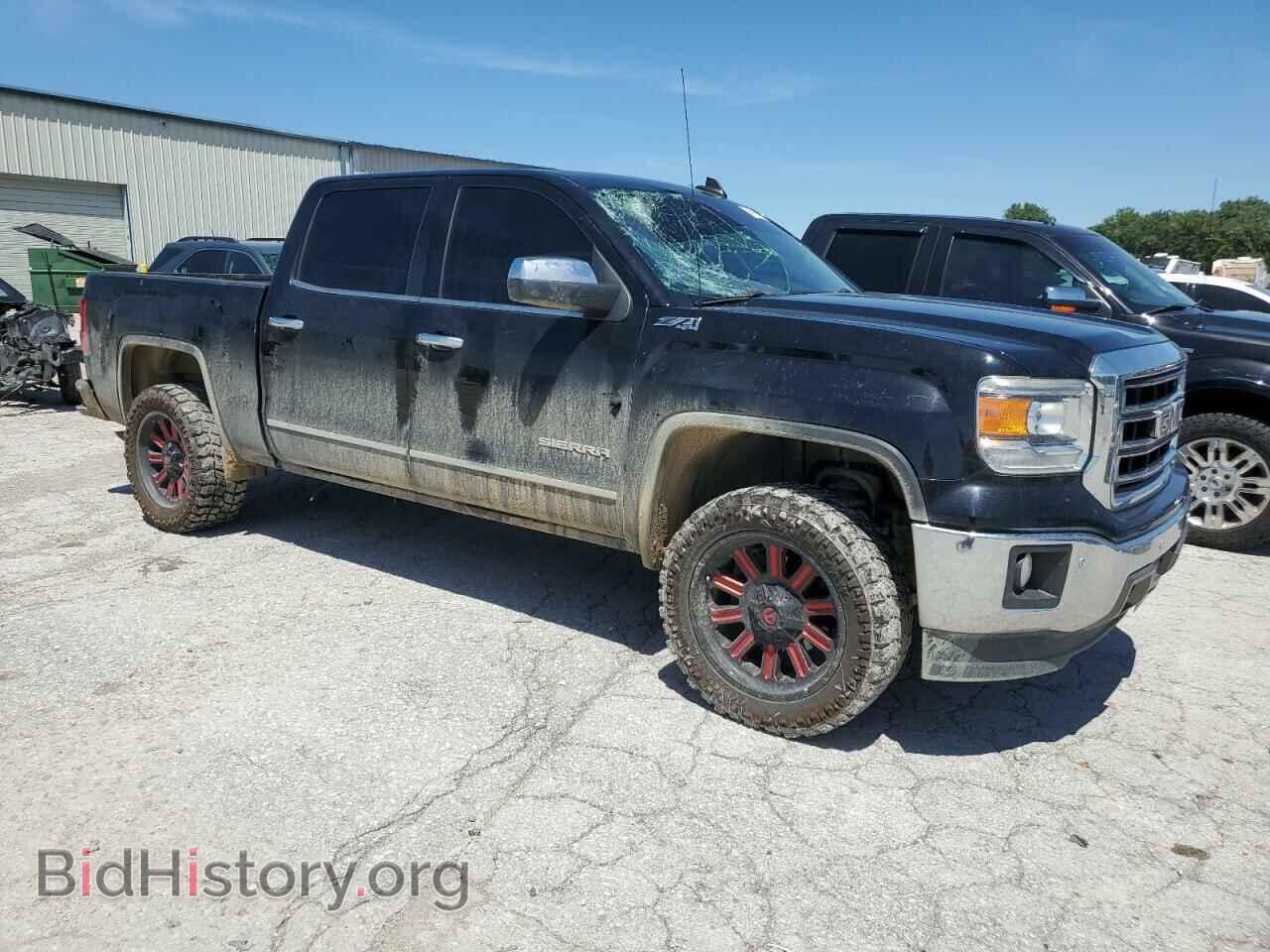 2015 GMC SIERRA - VIN: 3GTU2VEC6FG353052 - Фото 4