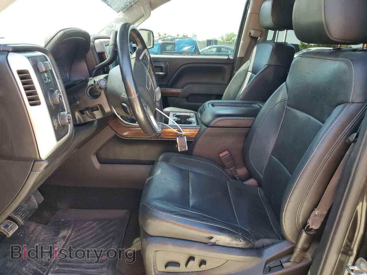2015 GMC SIERRA - VIN: 3GTU2VEC6FG353052 - Фото 7