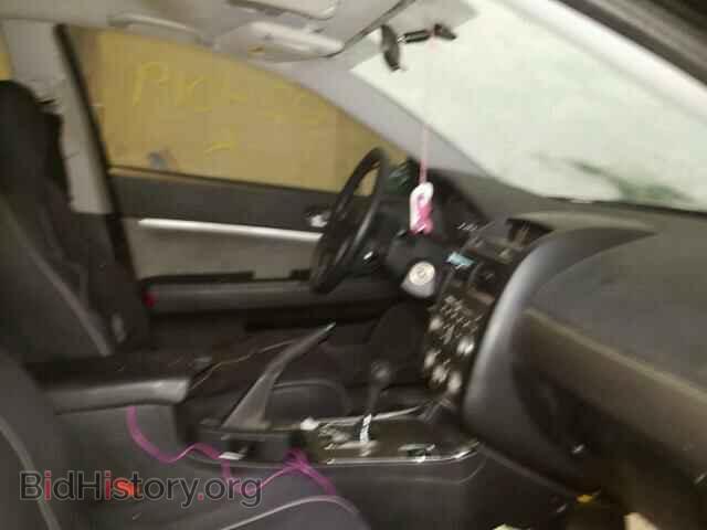 2011 MITSUBISHI GALANT - VIN: 4A32B2FF0BE024019 - Фото 5