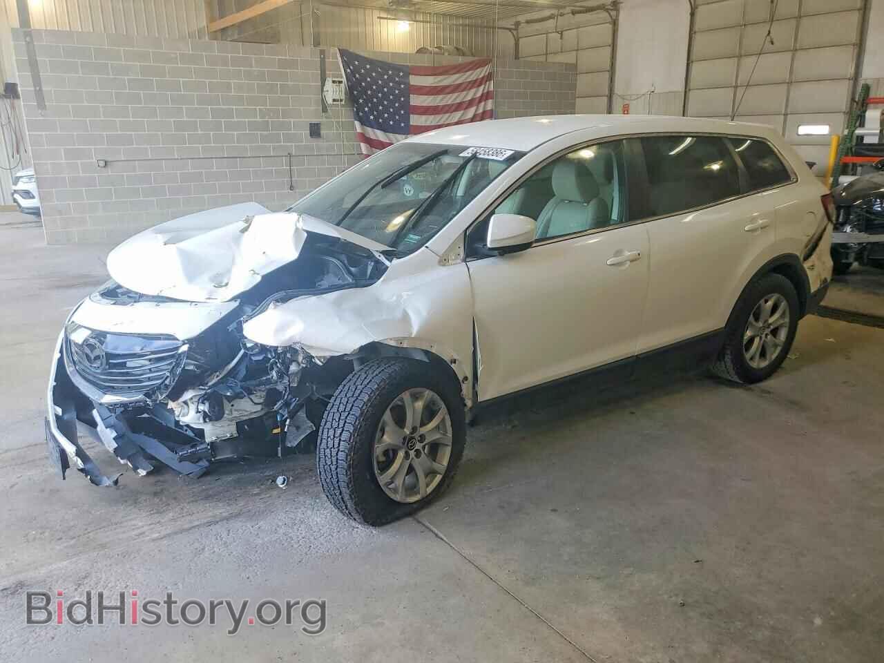Photo JM3TB2CA7E0426192 - MAZDA CX-9 2014