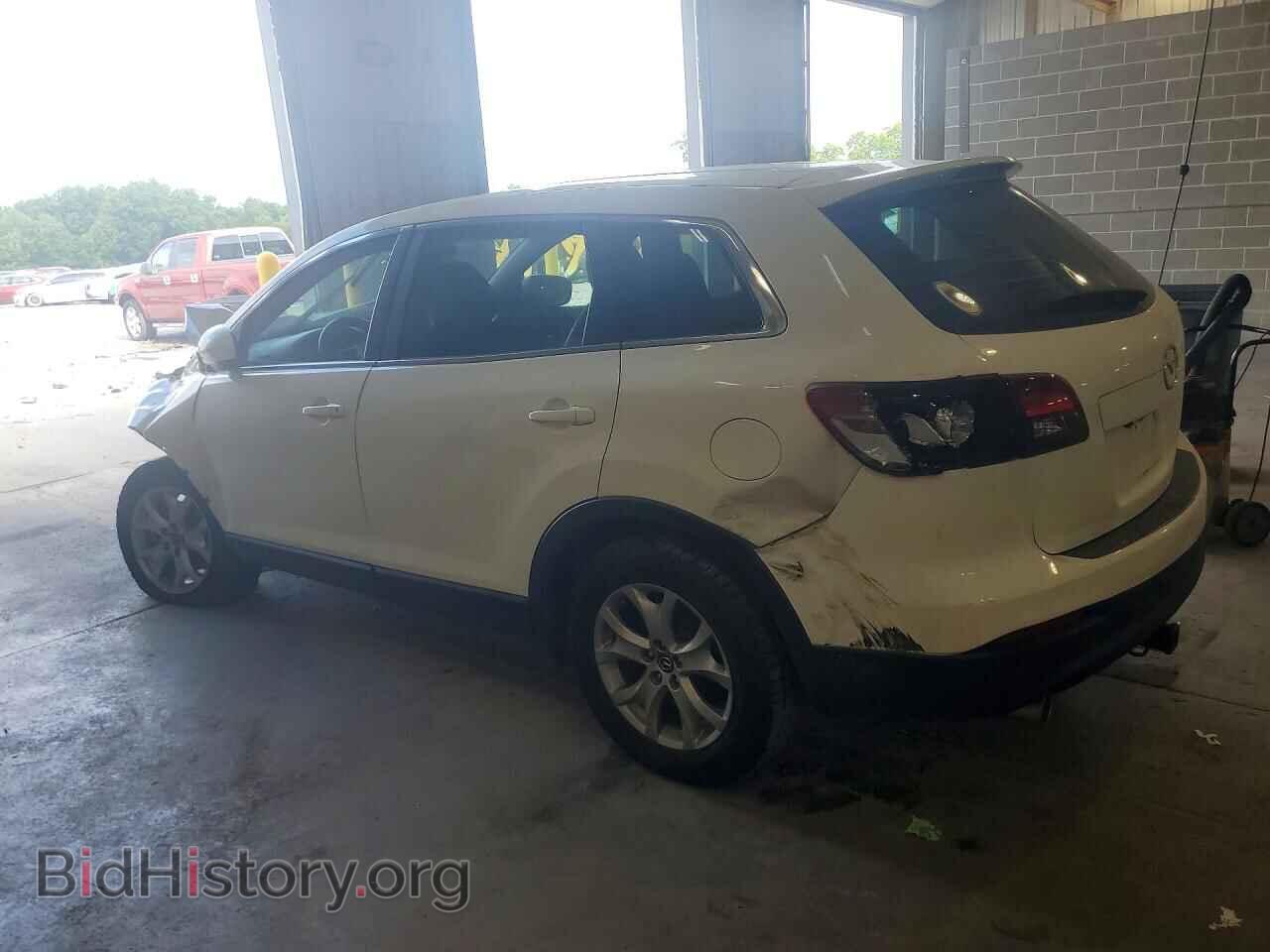 2014 MAZDA CX-9 - VIN: JM3TB2CA7E0426192 - Photo 2