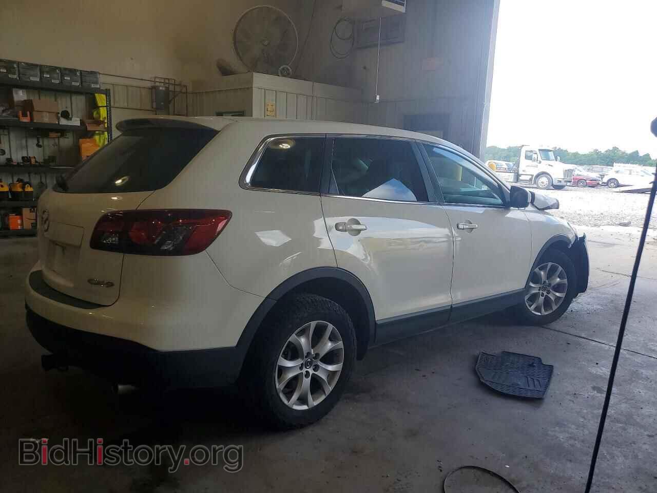 2014 MAZDA CX-9 - VIN: JM3TB2CA7E0426192 - Photo 3