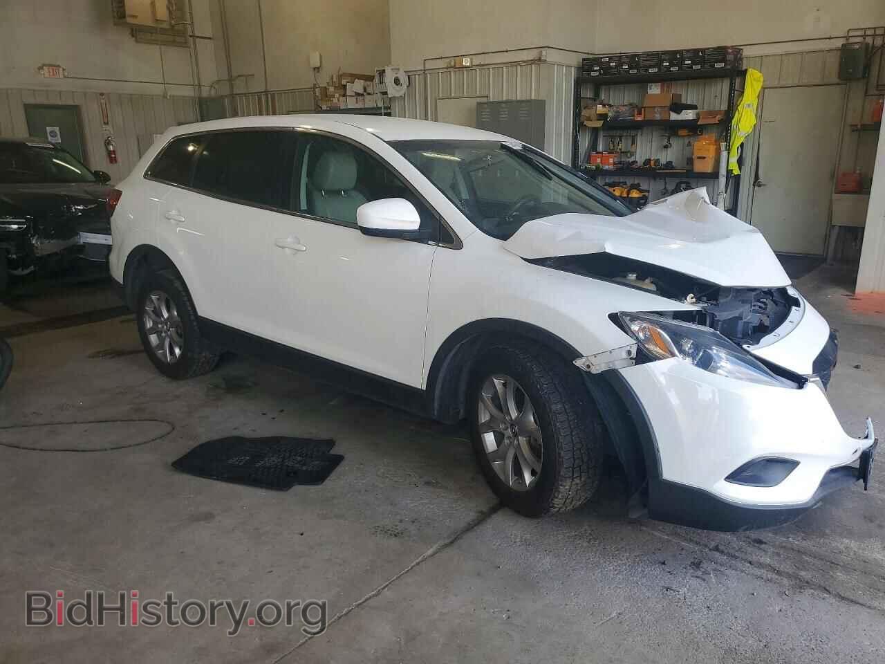 2014 MAZDA CX-9 - VIN: JM3TB2CA7E0426192 - Photo 4