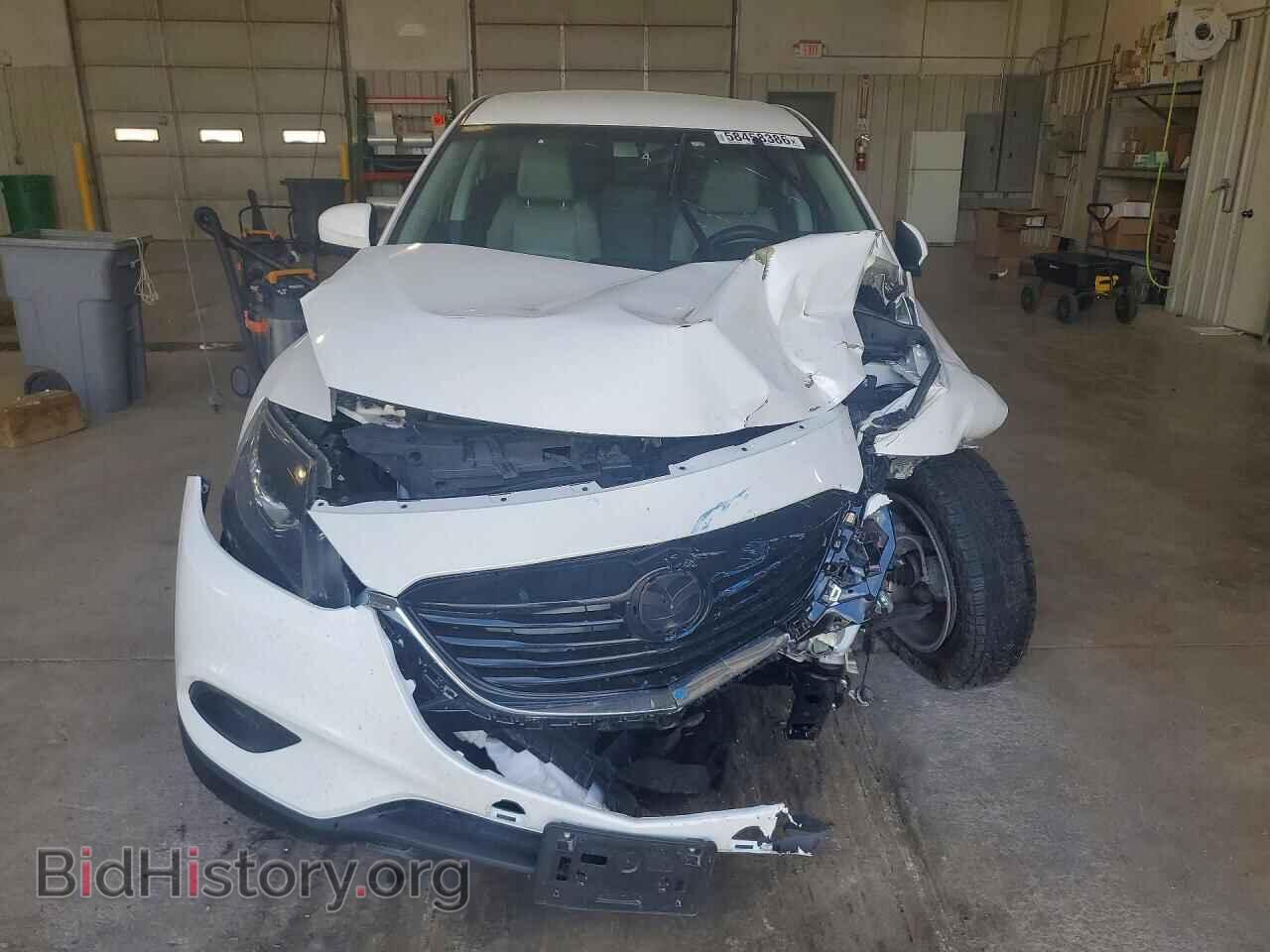 2014 MAZDA CX-9 - VIN: JM3TB2CA7E0426192 - Photo 5