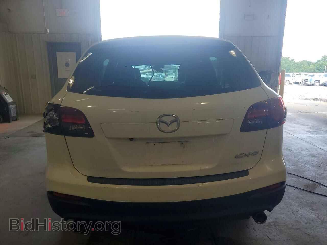 2014 MAZDA CX-9 - VIN: JM3TB2CA7E0426192 - Photo 6