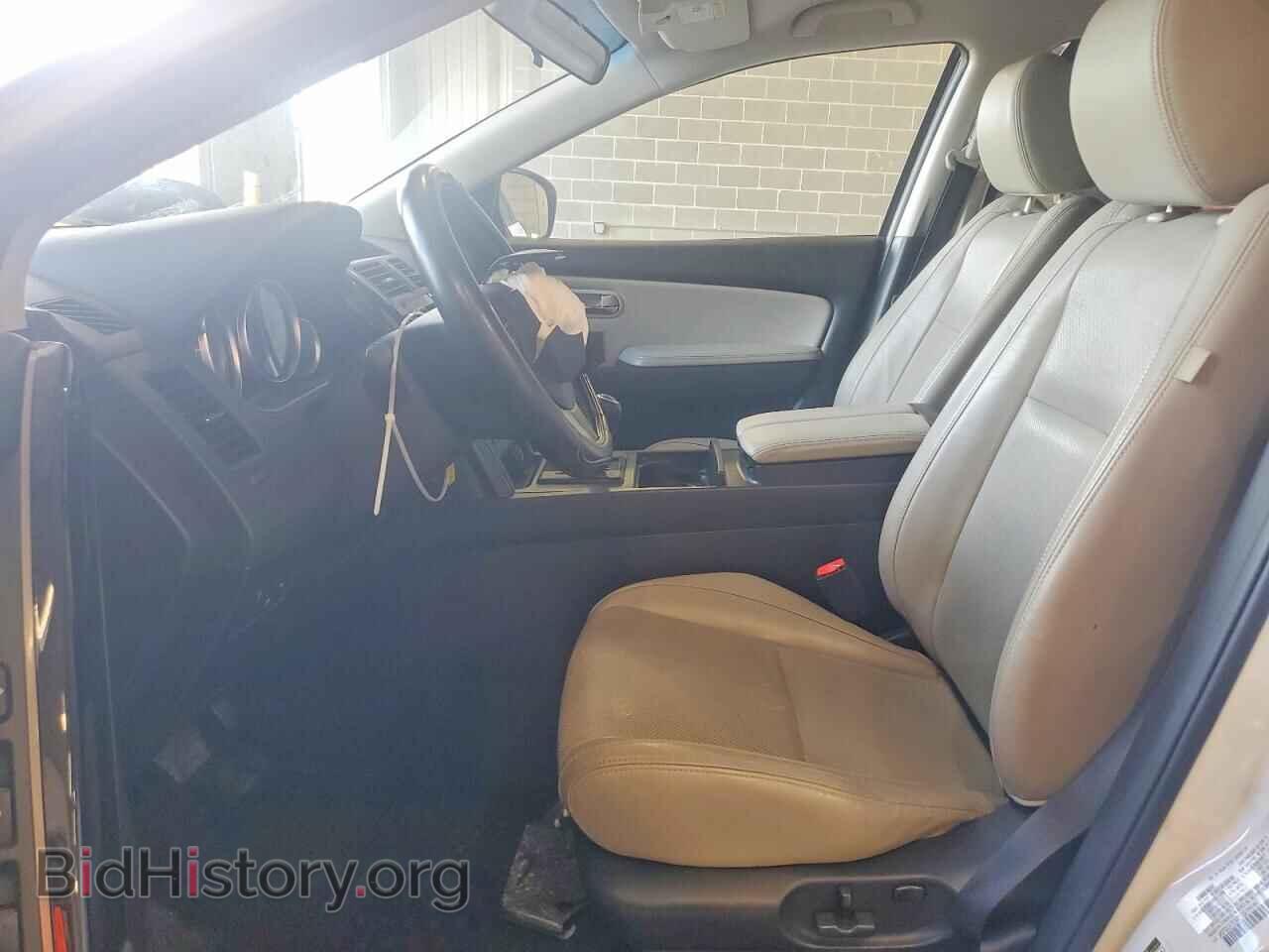 2014 MAZDA CX-9 - VIN: JM3TB2CA7E0426192 - Photo 7