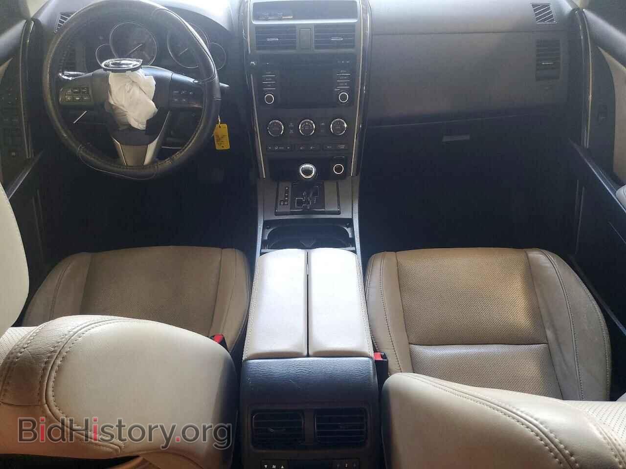 2014 MAZDA CX-9 - VIN: JM3TB2CA7E0426192 - Photo 8