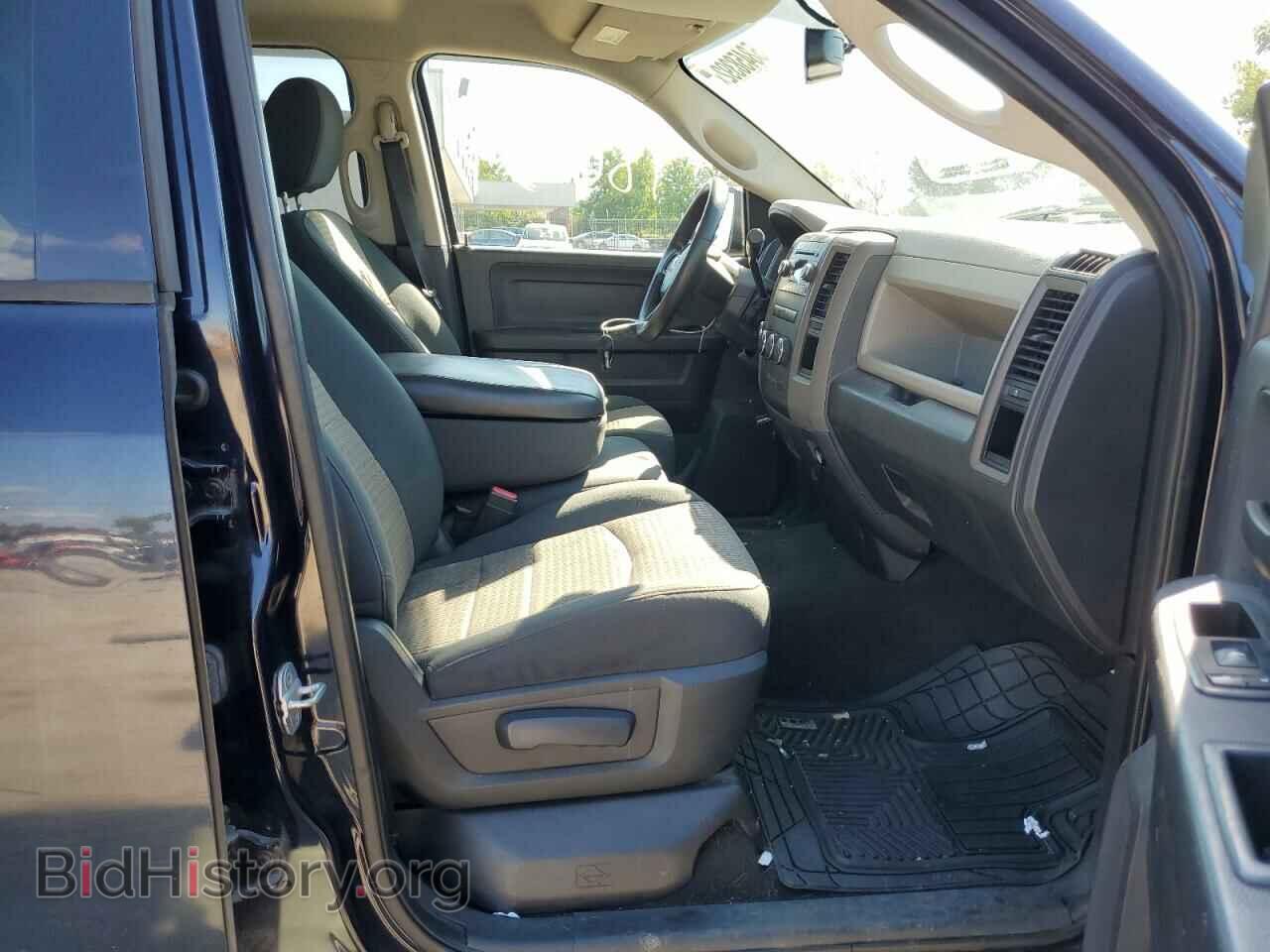 2012 DODGE RAM 1500 - VIN: 1C6RD7FT5CS312093 - Фото 5