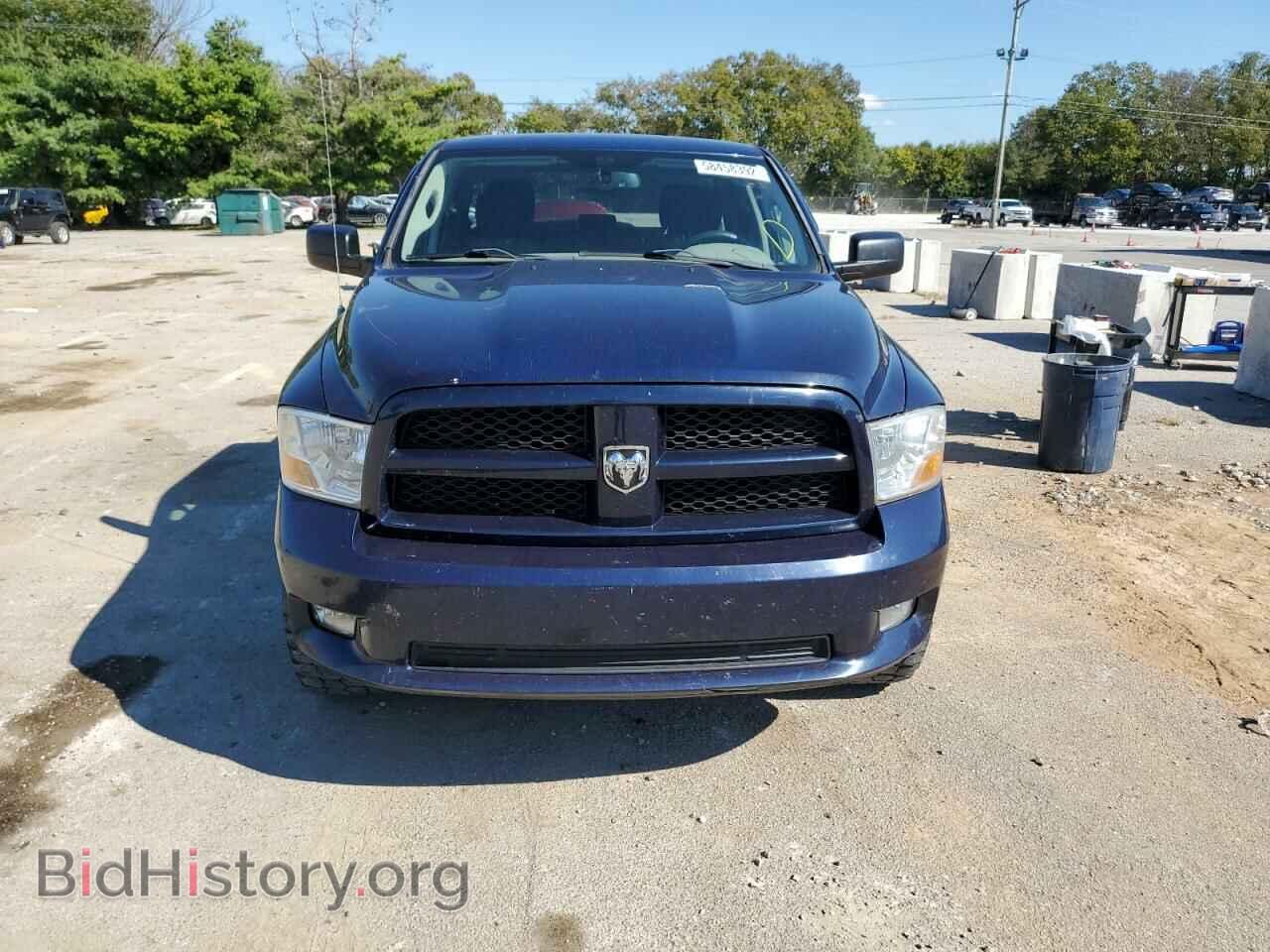 2012 DODGE RAM 1500 - VIN: 1C6RD7FT5CS312093 - Фото 9
