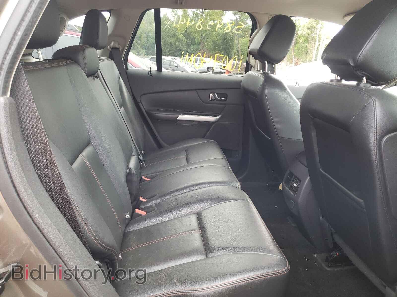 2014 FORD EDGE - VIN: 2FMDK4KC5EBA83839 - Фото 6
