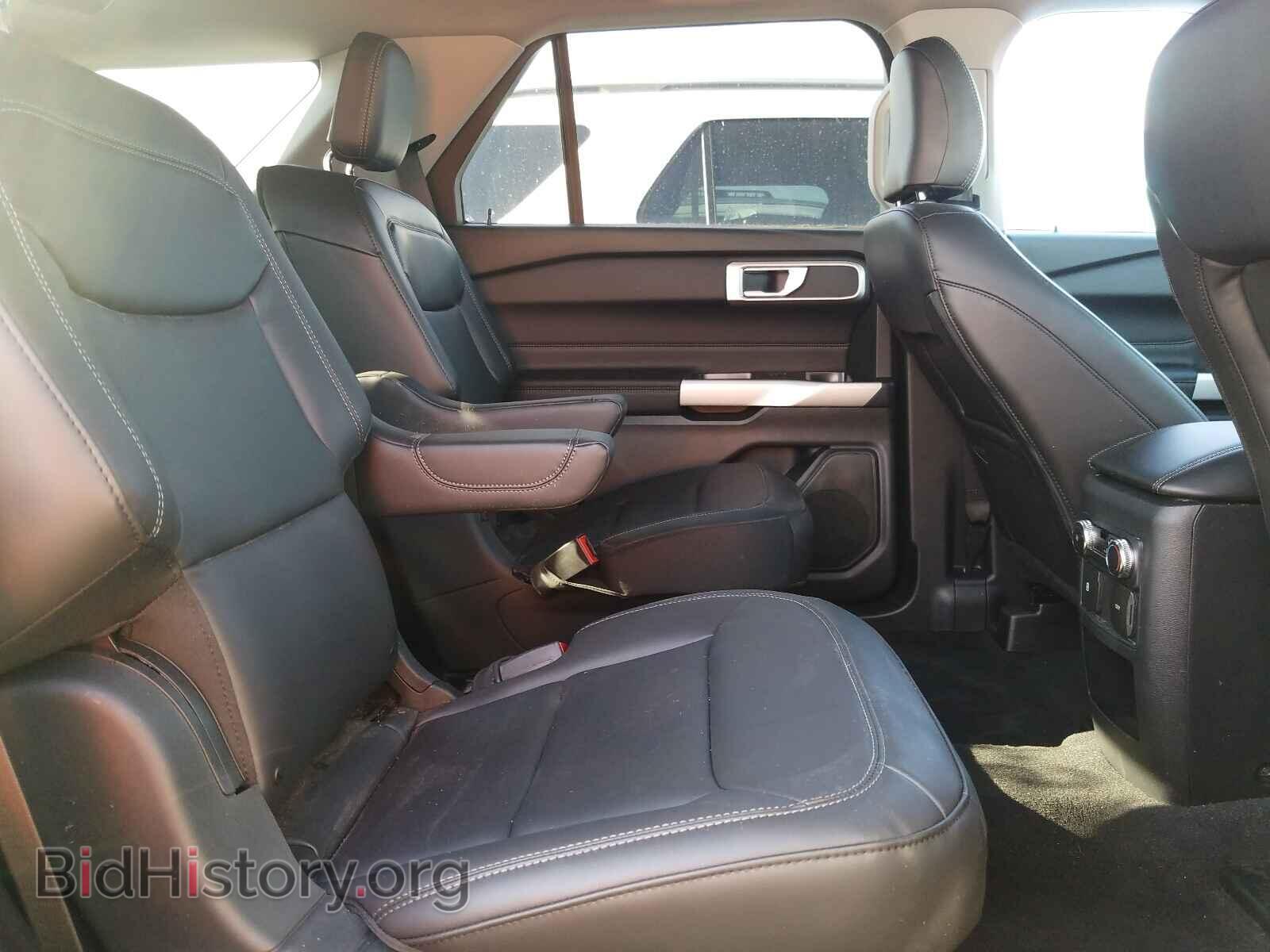 2021 FORD EXPLORER - VIN: 1FMSK8DHXMGB92148 - Photo 6