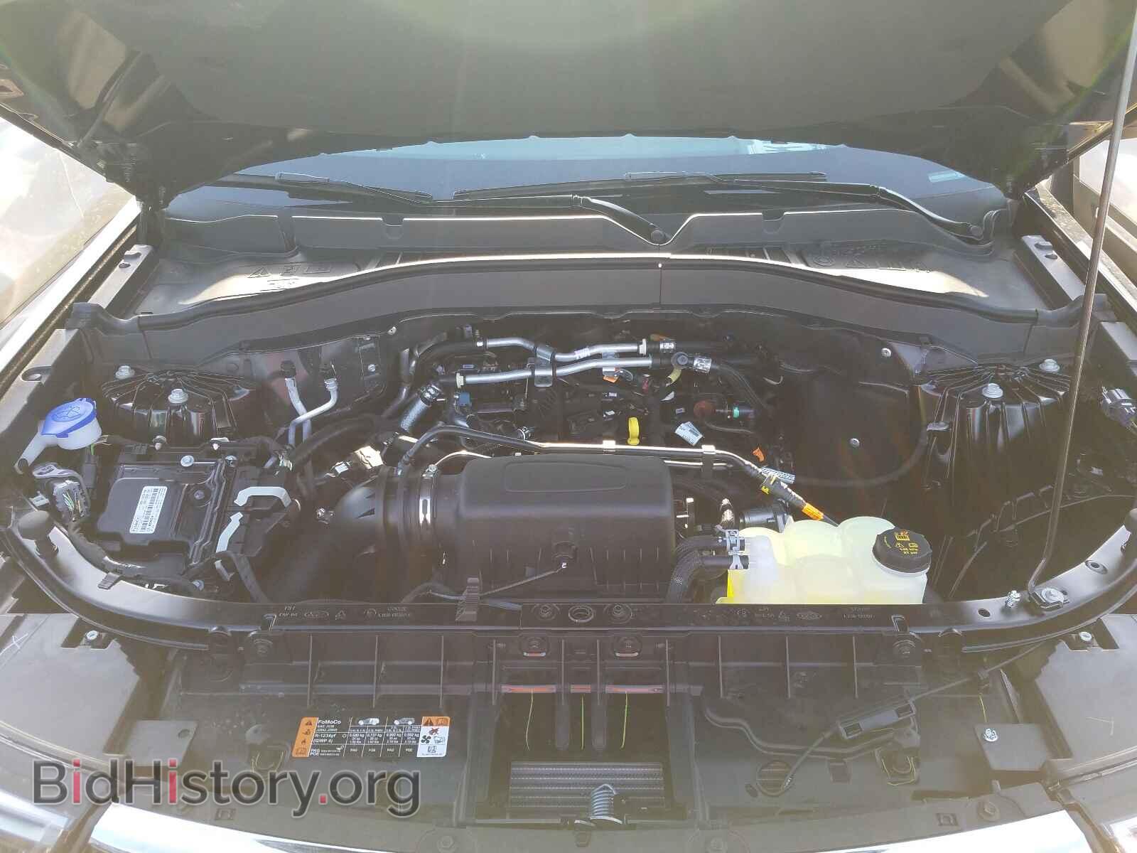 2021 FORD EXPLORER - VIN: 1FMSK8DHXMGB92148 - Photo 7