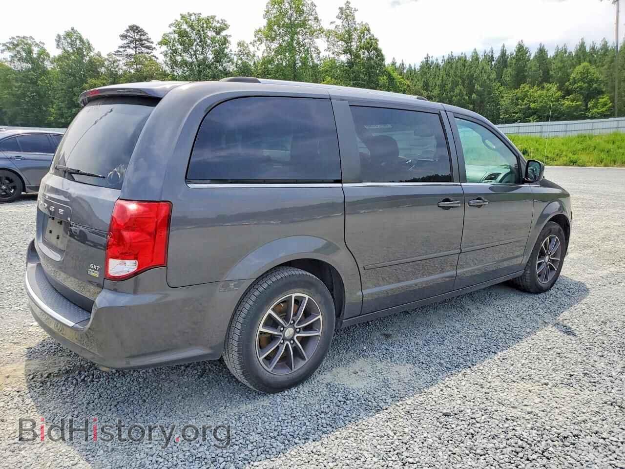2017 DODGE CARAVAN - VIN: 2C4RDGCG9HR772589 - Photo 3