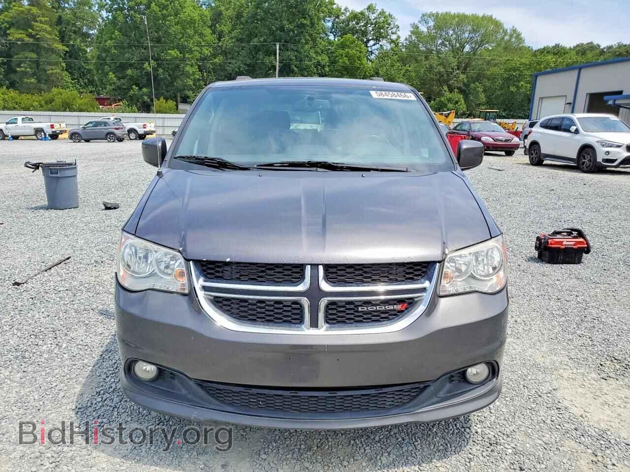 2017 DODGE CARAVAN - VIN: 2C4RDGCG9HR772589 - Photo 5