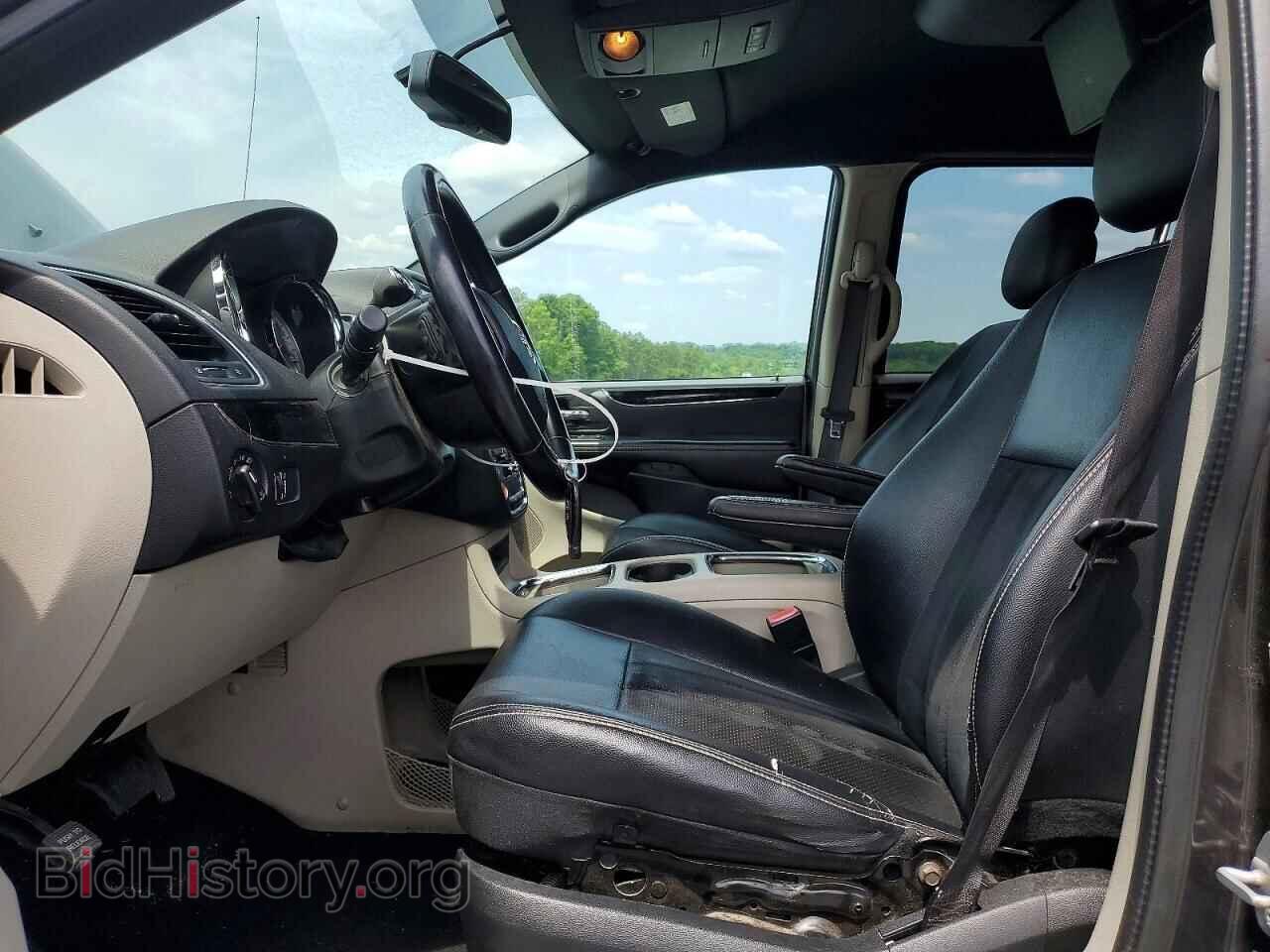 2017 DODGE CARAVAN - VIN: 2C4RDGCG9HR772589 - Photo 7