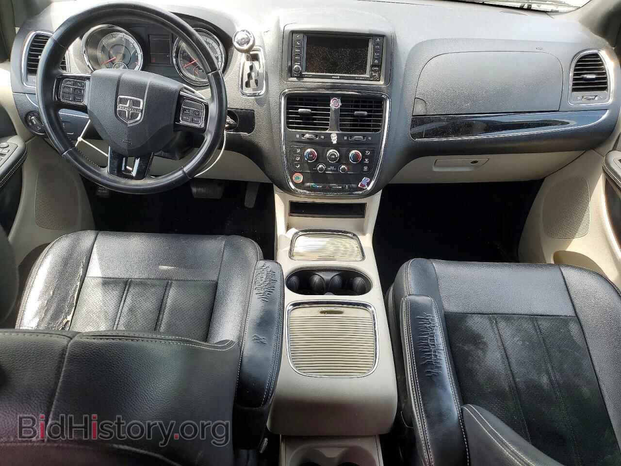 2017 DODGE CARAVAN - VIN: 2C4RDGCG9HR772589 - Photo 8