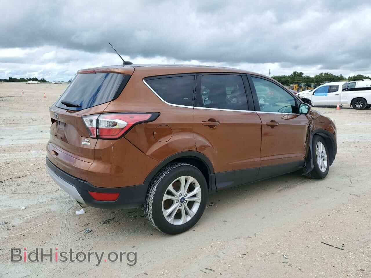 2017 FORD ESCAPE - VIN: 1FMCU0GD1HUE65154 - Фото 3