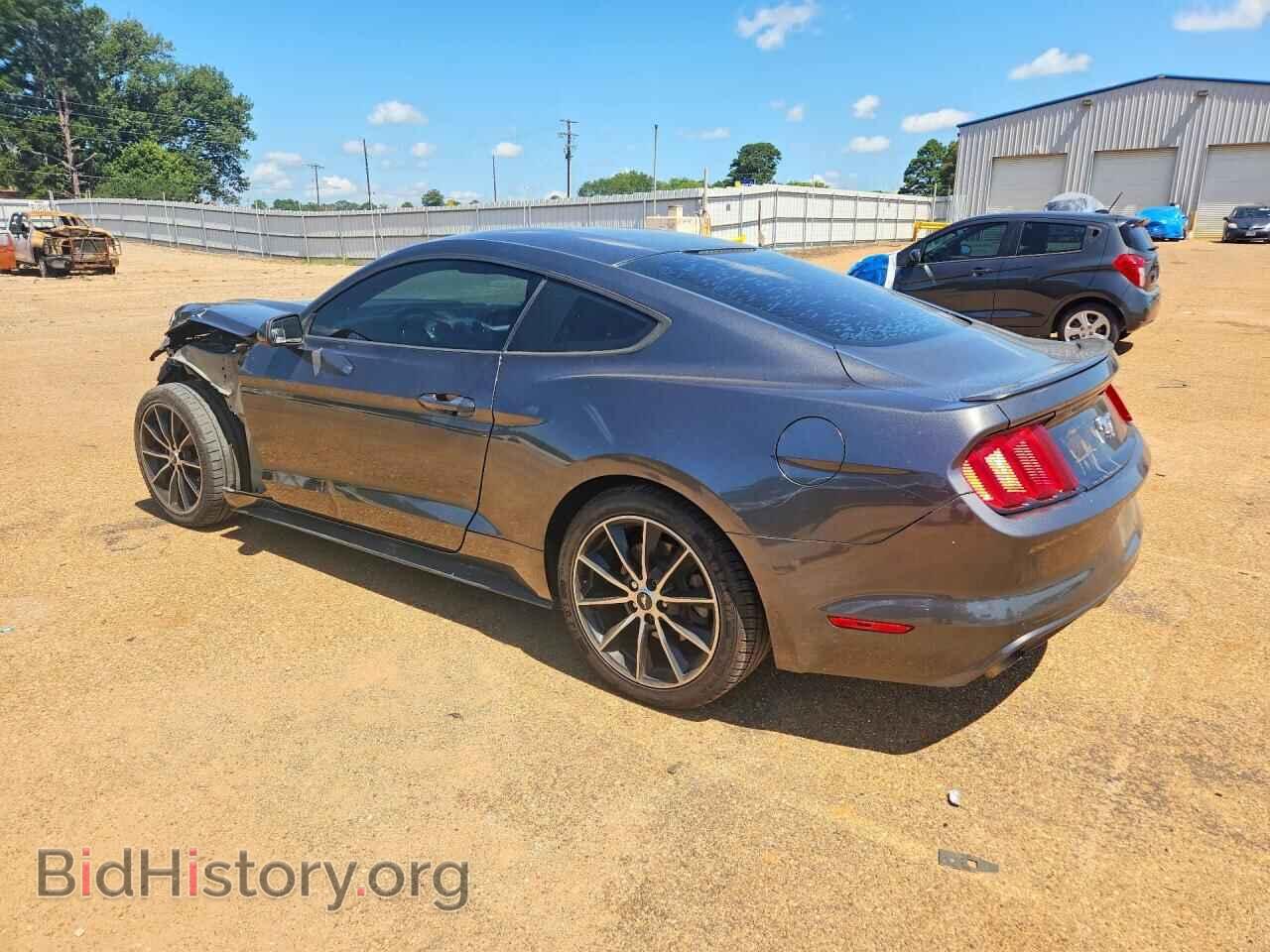 2017 FORD MUSTANG - VIN: 1FA6P8TH1H5272485 - Фото 2