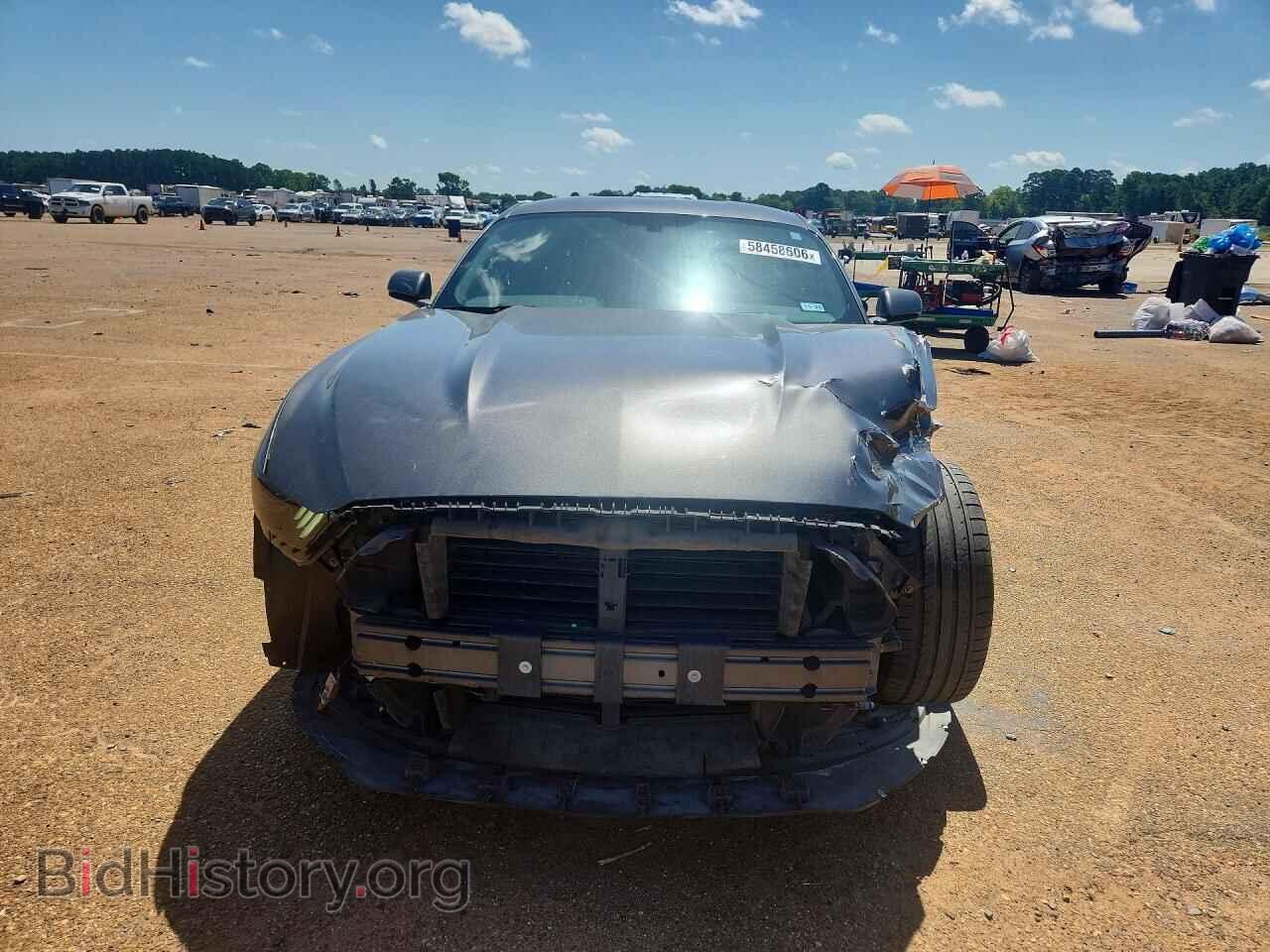 2017 FORD MUSTANG - VIN: 1FA6P8TH1H5272485 - Фото 5