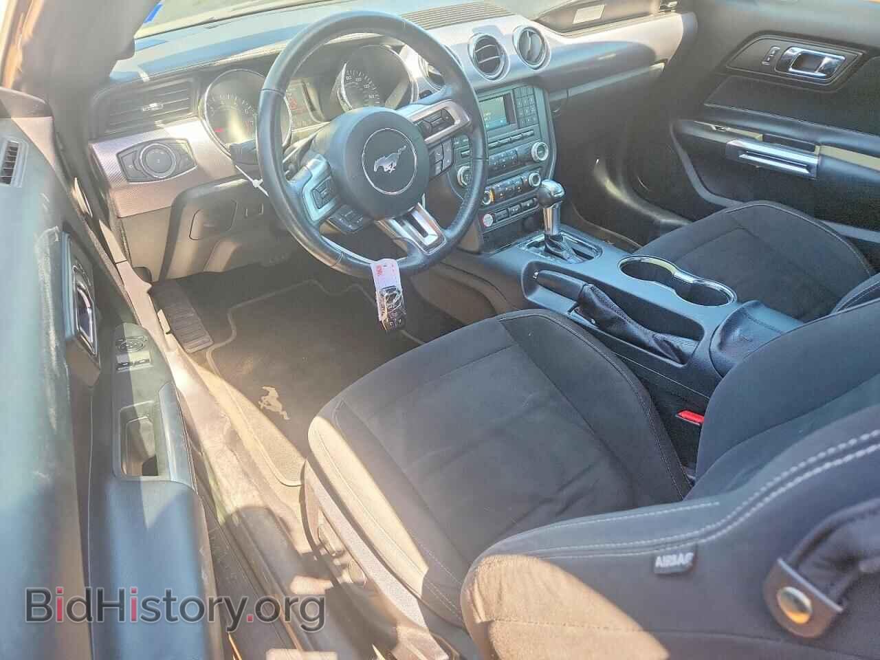 2017 FORD MUSTANG - VIN: 1FA6P8TH1H5272485 - Фото 8