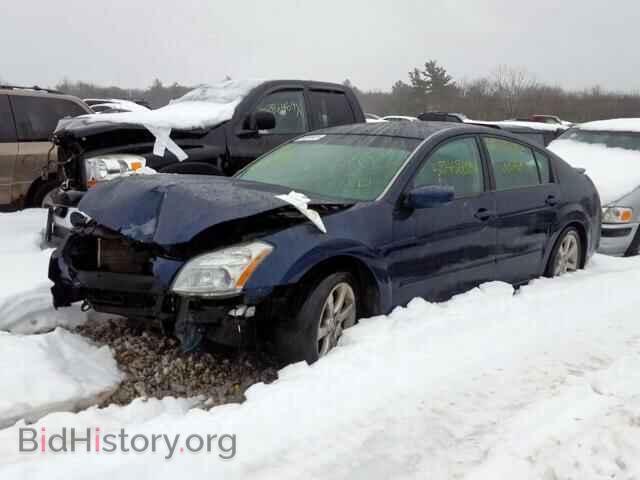 2007 NISSAN MAXIMA - VIN: 1N4BA41E47C817641 - Фото 2