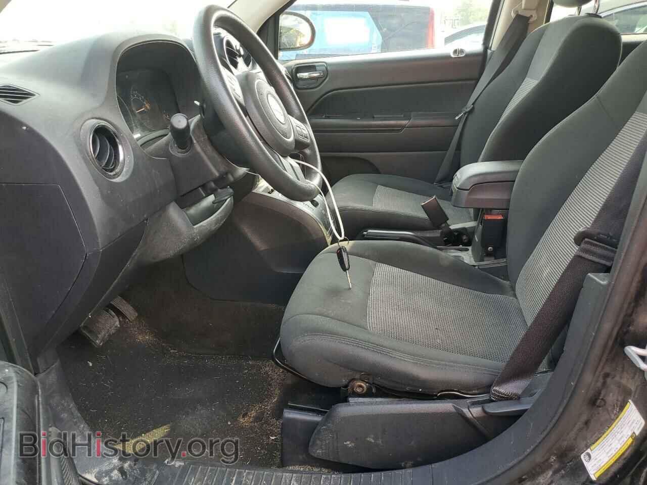 2015 JEEP COMPASS - VIN: 1C4NJDBB2FD147740 - Фото 7