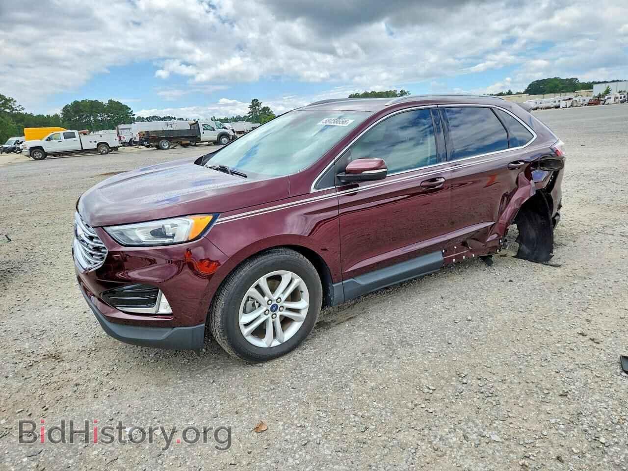 Photo 2FMPK3J96LBB51379 - FORD EDGE 2020