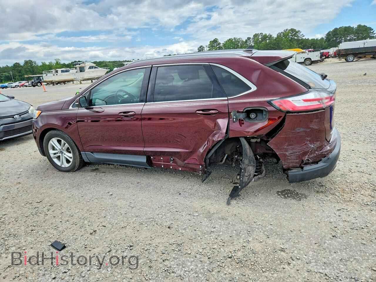 2020 FORD EDGE - VIN: 2FMPK3J96LBB51379 - Photo 2
