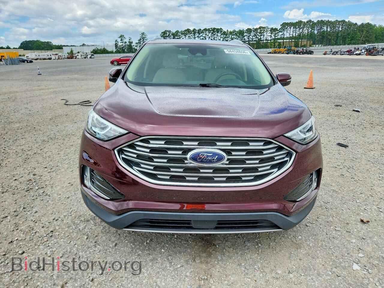 2020 FORD EDGE - VIN: 2FMPK3J96LBB51379 - Photo 5