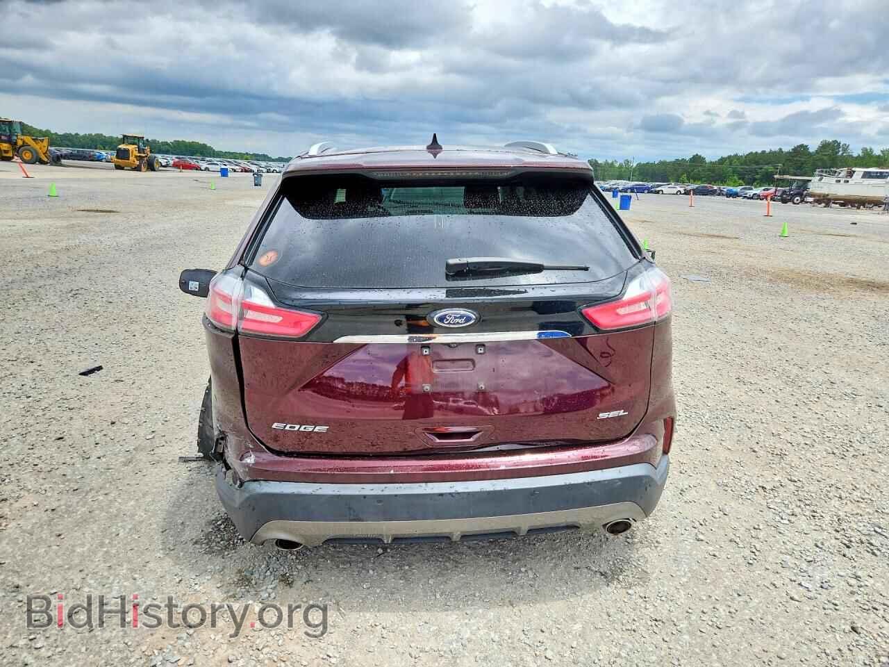 2020 FORD EDGE - VIN: 2FMPK3J96LBB51379 - Photo 6