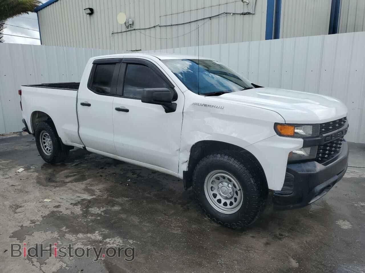 2020 CHEVROLET ALL Models - VIN: 1GCRYAEF1LZ165641 - Фото 4