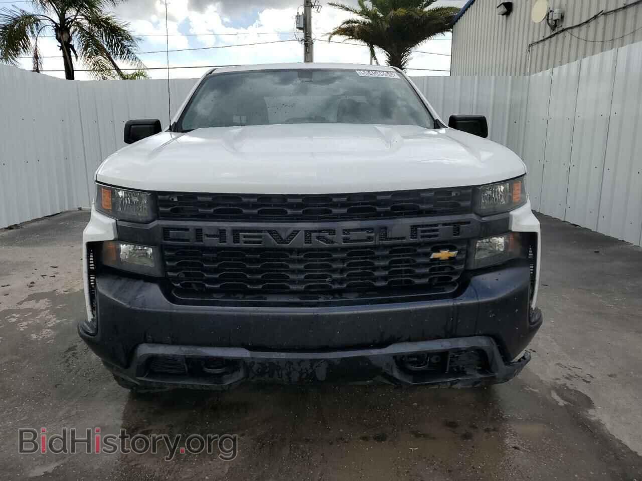 2020 CHEVROLET ALL Models - VIN: 1GCRYAEF1LZ165641 - Фото 5