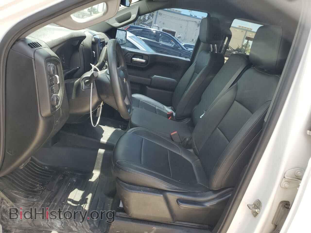 2020 CHEVROLET ALL Models - VIN: 1GCRYAEF1LZ165641 - Фото 7
